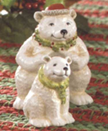 Christmas Joys Salt & Pepper Set