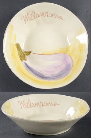 Campagna 8" Individual Pasta Bowl