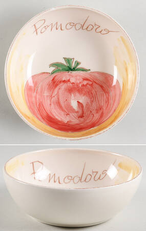 Campagna Coupe Cereal Bowl
