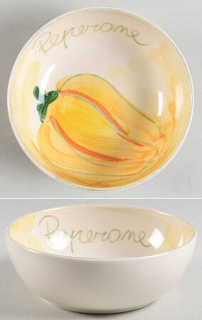 Campagna Coupe Cereal Bowl