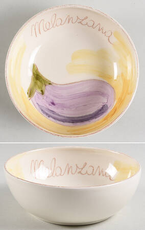 Campagna Coupe Cereal Bowl