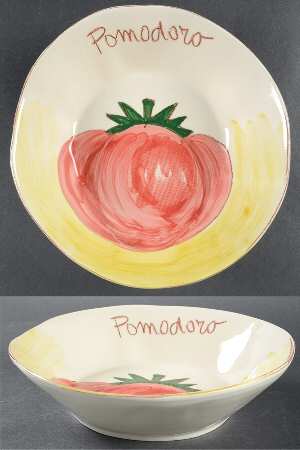 Campagna 8" Individual Pasta Bowl
