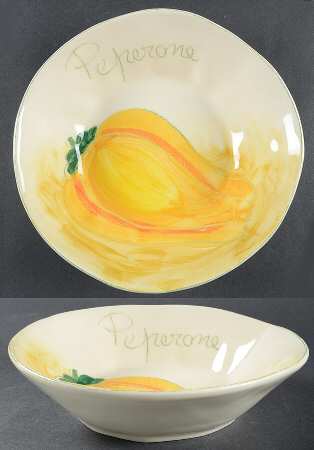 Campagna 8" Individual Pasta Bowl