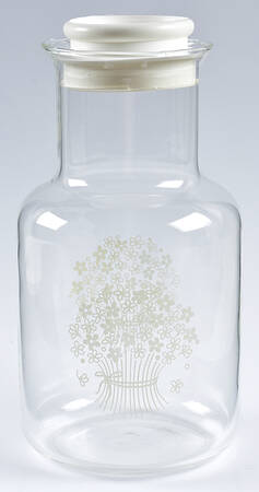 Carafes Carafe & Lid