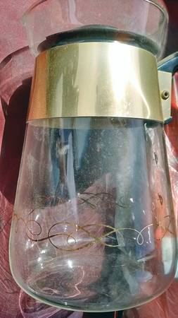 Carafes Carafe & Lid
