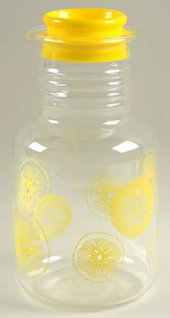 Carafes Carafe & Lid