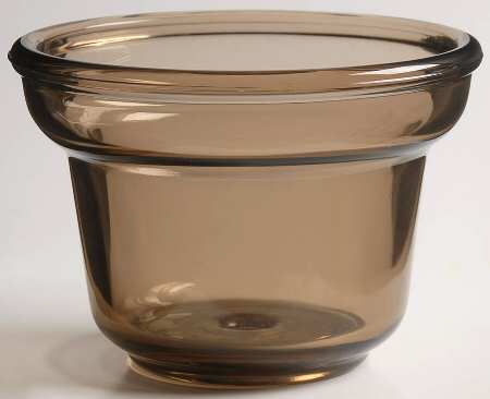 Terrariums Small 3 Piece Plant Helper, Pot Only