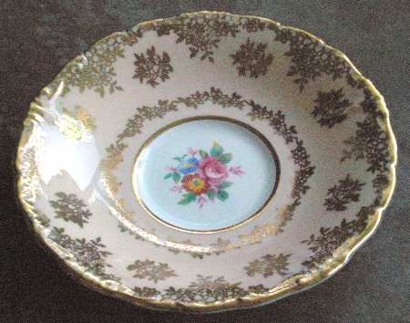 A198-5 Saucer