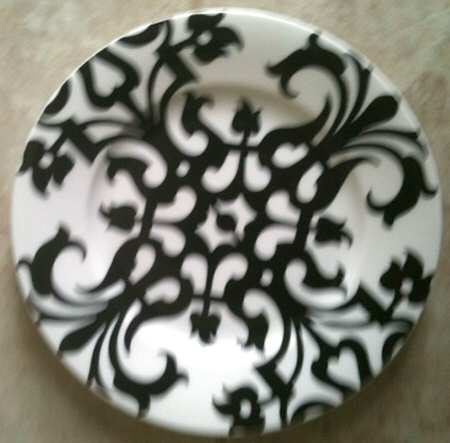 POT2 Salad Plate
