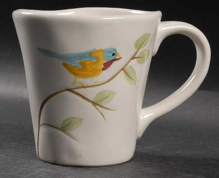 Robin Mug
