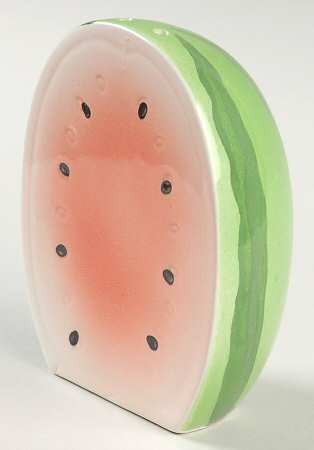 Watermelon Salt Shaker