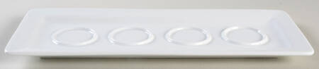 Tasting Party Tray for 5 Piece Hors d'Oeuvres Set