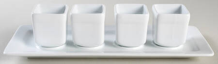 Tasting Party 5-Piece Hors d'Oeuvres Set