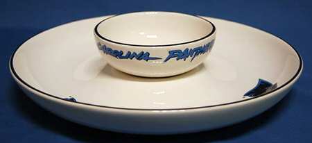 Carolina Panthers by Pfaltzgraff