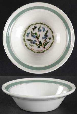 PRT15 Rim Cereal Bowl