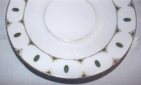 PIR176 Saucer