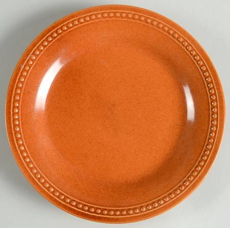 Spice Route Nutmeg Salad Plate