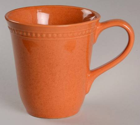 Spice Route Nutmeg Mug