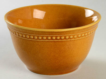 Spice Route Ginger 5" All Purpose Bowl