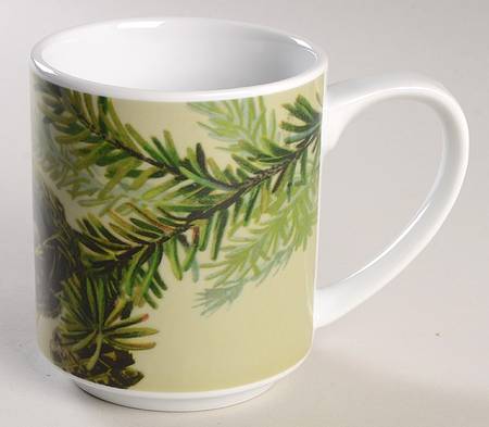 Christmas Carol Mug