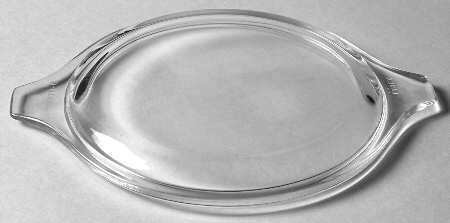 Sandalwood Lid for 1.50 Pt Round Casserole