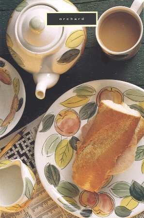 Orchard by Poole Pottery