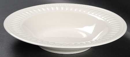 Sparta Large Rim Soup Bowl
