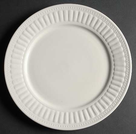Sparta 12" Chop Plate (Round Platter)