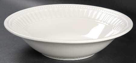 Sparta 9" Round Vegetable Bowl