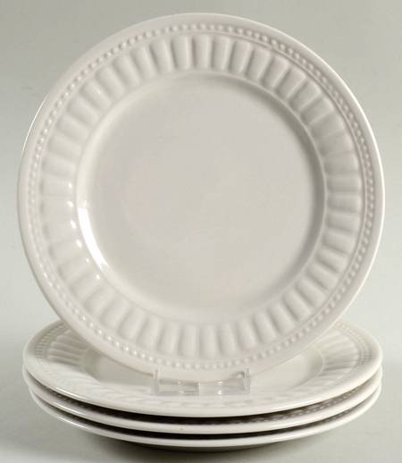 Sparta Salad Plate - Set of 4
