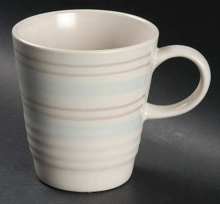 Rio Swirl Teal Mug