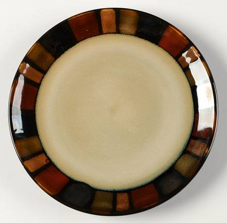 Mosaic Appetizer Plate