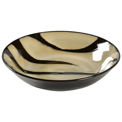 Zebra Soup/Cereal Bowl