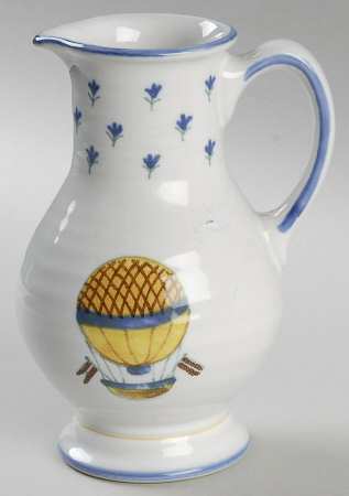 Provence Collection Creamer