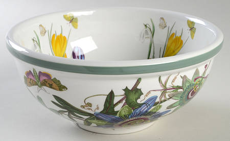 PRT16 9" Salad Serving Bowl