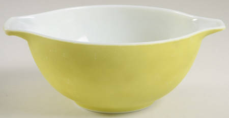 Lime 9" Cinderella Mixing Bowl