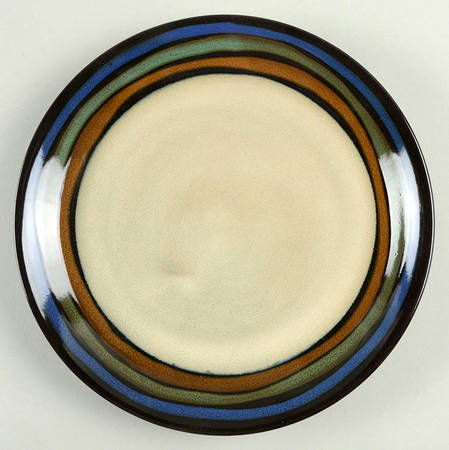 Galaxy Salad Plate