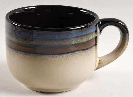 Galaxy Jumbo Soup Mug