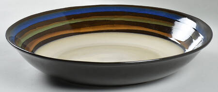 Galaxy 14" Pasta Serving Bowl
