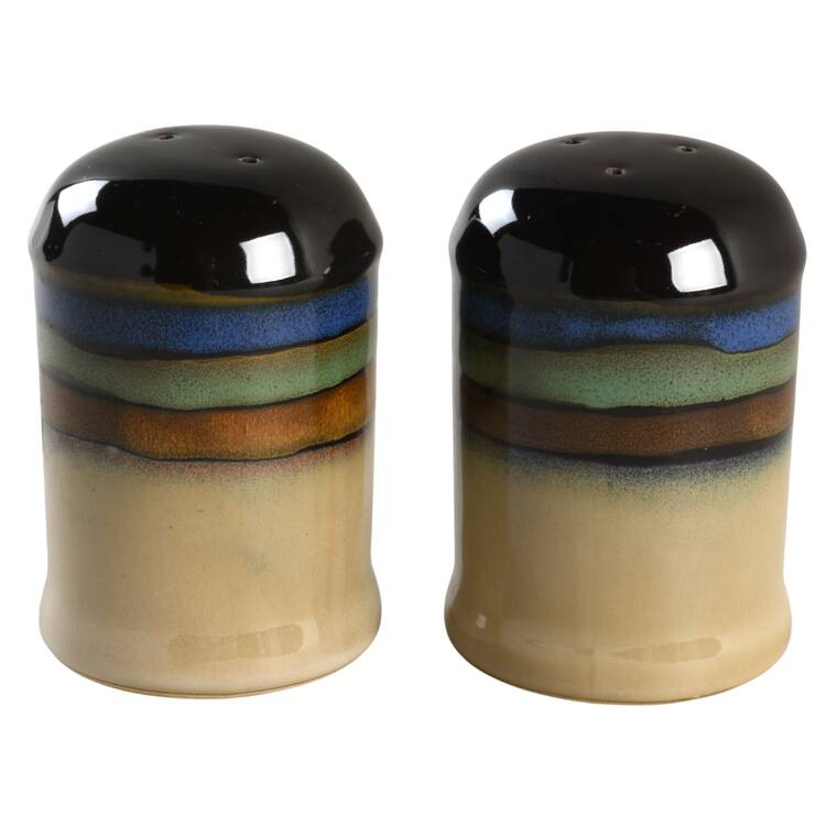 Galaxy Salt & Pepper Set