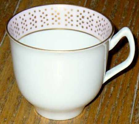 PRG68 Flat Cup