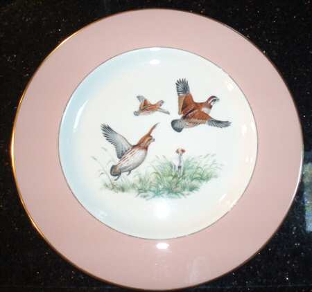 PIC148 Dinner Plate