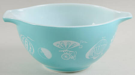 Balloon 7" Cinderella Mixing Bowl