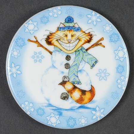 Alice in Winterland Coaster