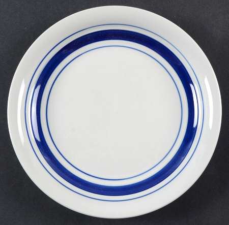 Clipper Blue Salad Plate