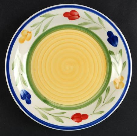 PER122 Salad Plate