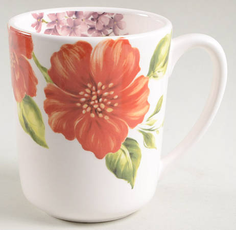 Fiji Floral Mug