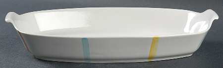 PGO27 11" Rectangular Baker