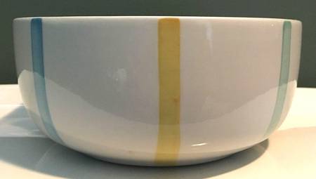 PGO27 6" Round Vegetable Bowl
