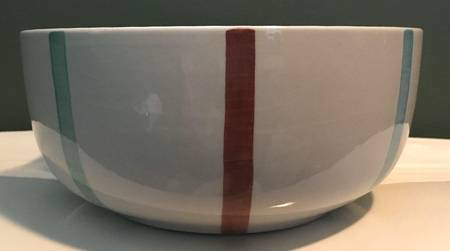PGO27 4" Round Bowl